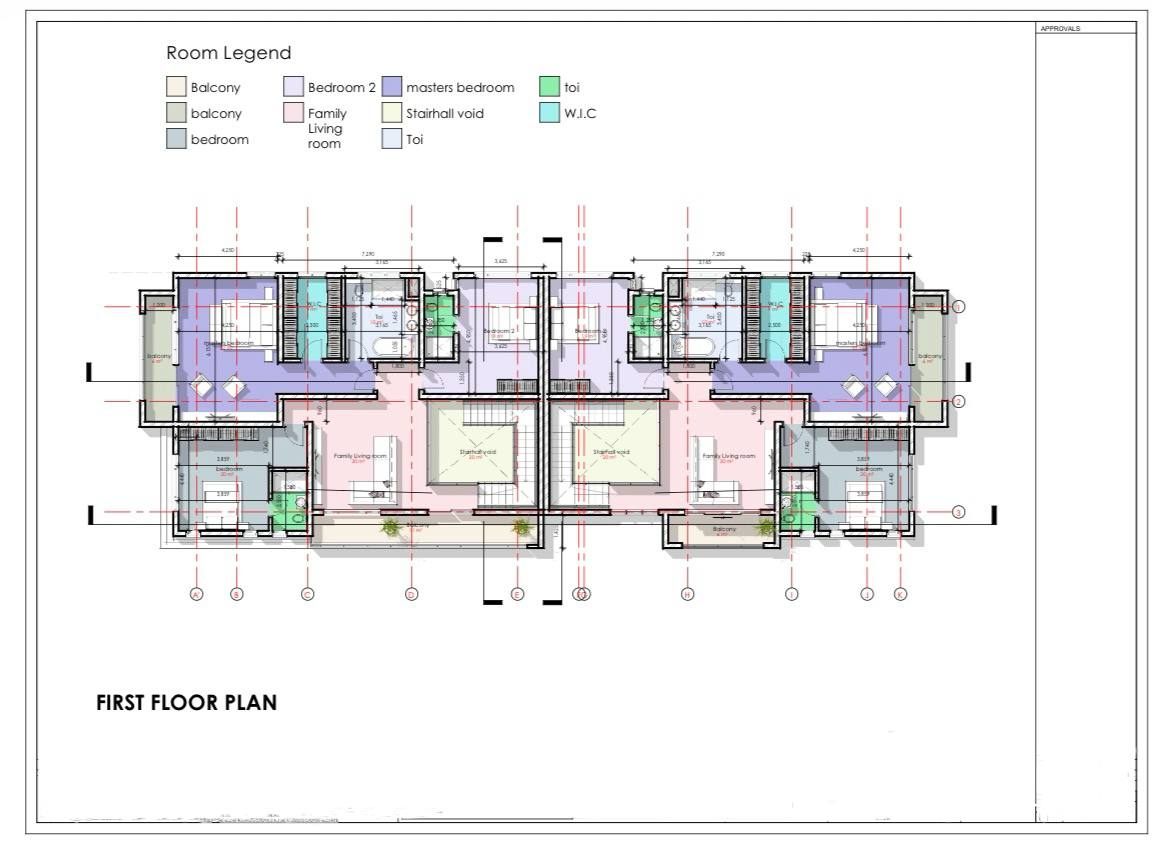 First Floor Plan