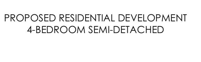 Proposed Presidential Development